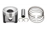 Piston Kit R 75/5, 75/6, 75/7 in 83,0 mm 2. oversize (2 pc)